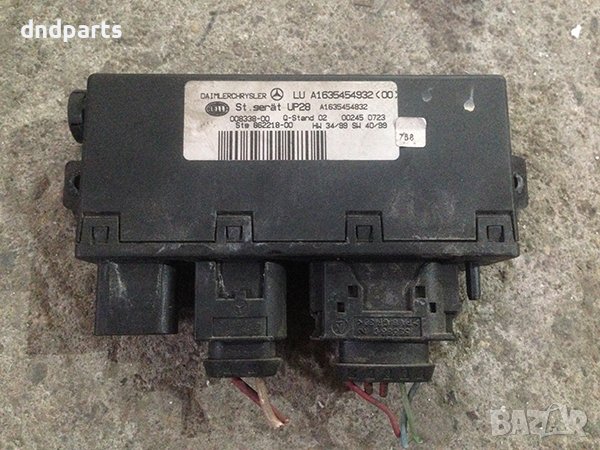 Модул за Mercedes ML270CDI |W163|, /1997-2005/, снимка 1