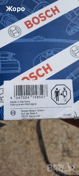 Ламбда сонда за VW 1,6 BENZIN горна !, снимка 1