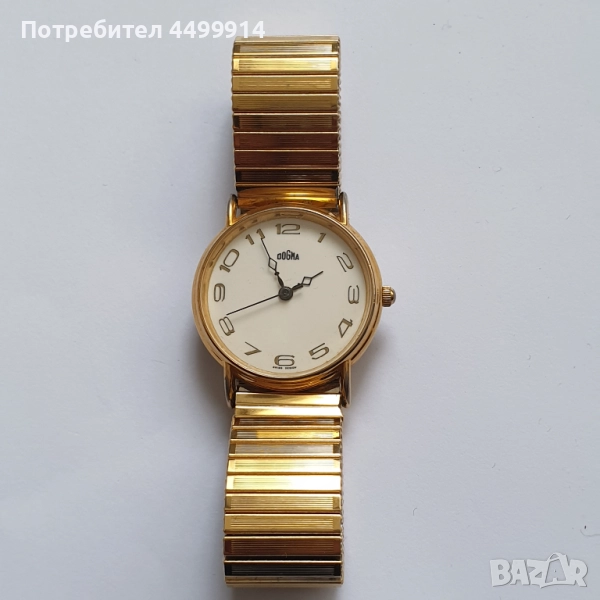 Мъжки часовник догма кварц, снимка 1