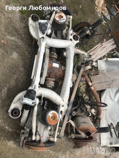 Бмв 525д, снимка 1