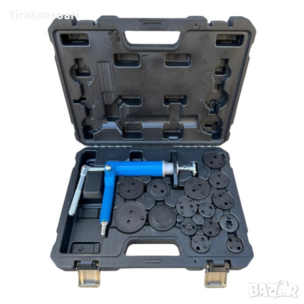 Пневматичен комплект за прибиране на спирачни цилиндри KRAFTWELLE , снимка 1