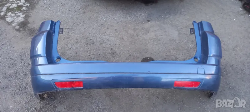 Задна броня Citroen C4 Grand Picasso, снимка 1