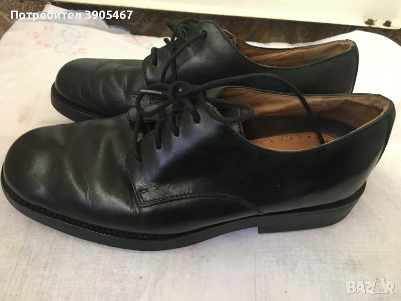 Мъжки обувки LANDS END №44, снимка 1