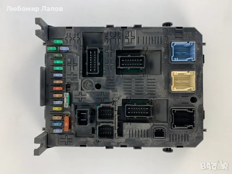 BSI модул Пежо, Ситроен, Peugeot, Citroen 28120836-4, снимка 1