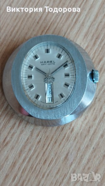 Мъжки  часовник cal. 1217-21 Ronda., снимка 1