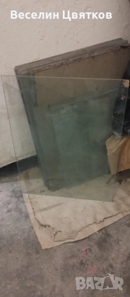 Право-гладко стъкло, снимка 1