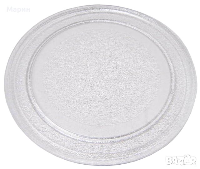 Чиния за микровълнова, снимка 1
