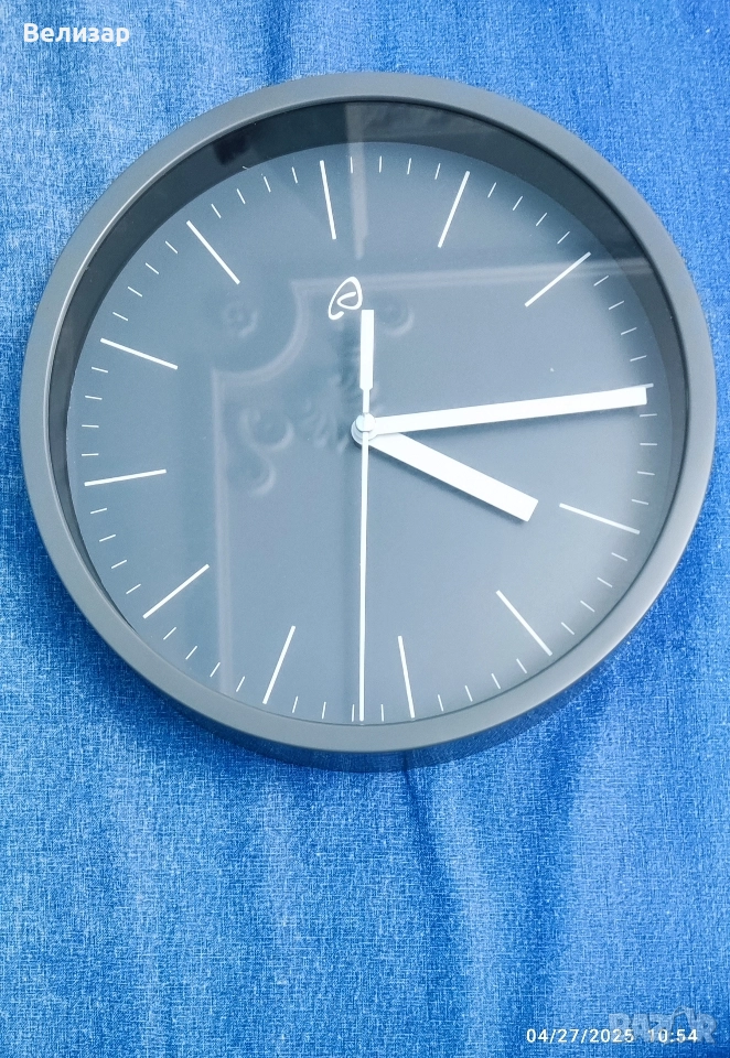 стенен часовник, снимка 1