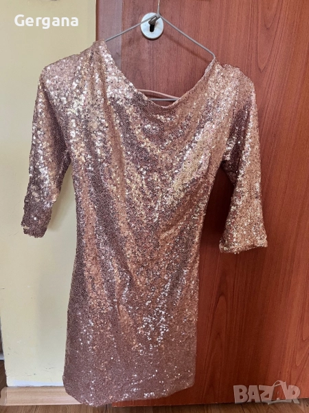 Дамска рокля ХС, снимка 1