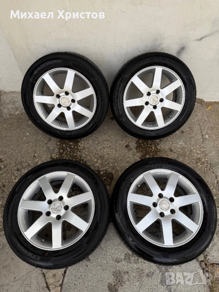Джанти 16” 5х112 , 57.1мм, снимка 1