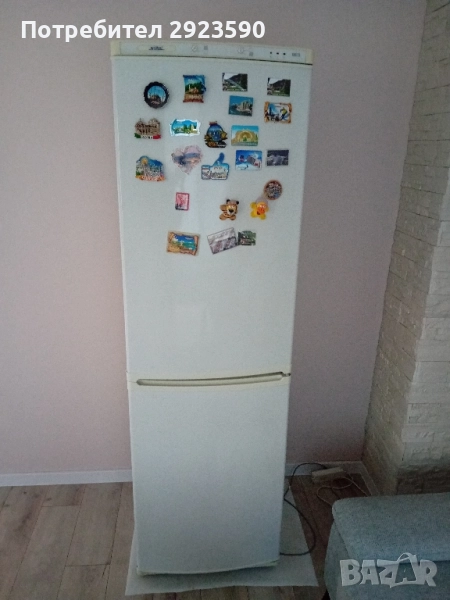 Хладилник SILTAL с долен фризер, снимка 1