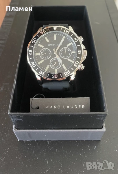 Оригинален мъжки часовник Marc Lauder, снимка 1