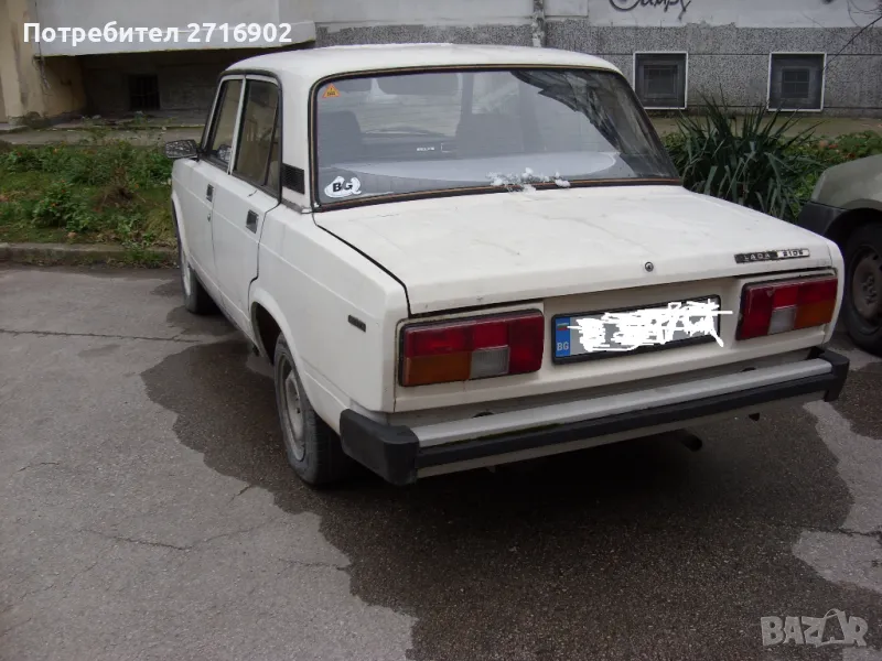 продавам Лада 2105 в движение, снимка 1