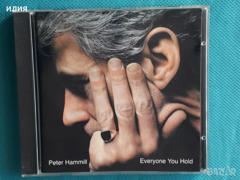 Peter Hammill(Van Der Graaf Generator)(Art Rock,Prog Rock)-2CD, снимка 1