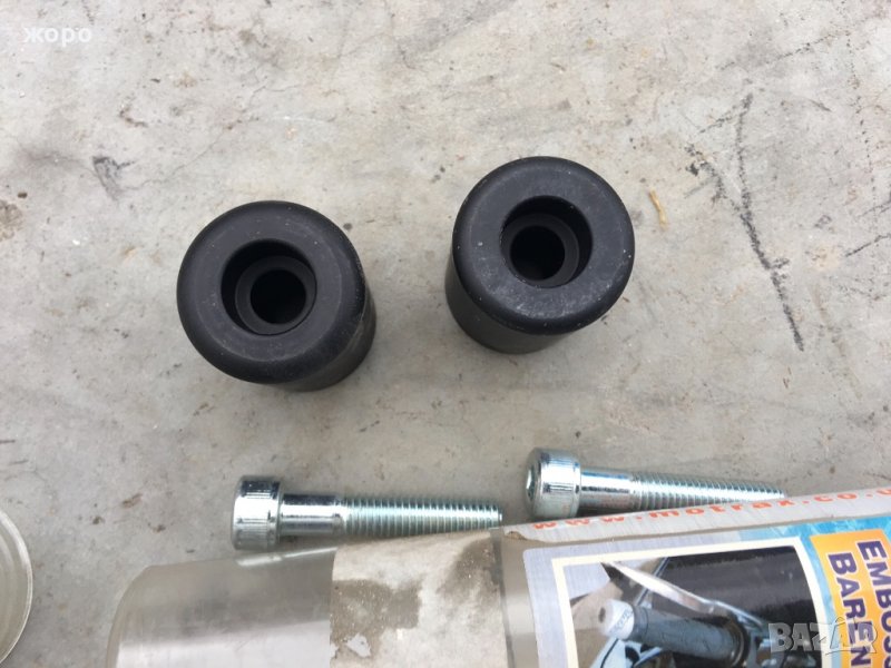 Тапи за Kawasaki  zzr , снимка 1