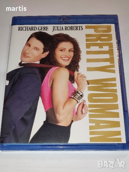 Blu-ray Pretty Woman без бг.суб., снимка 1