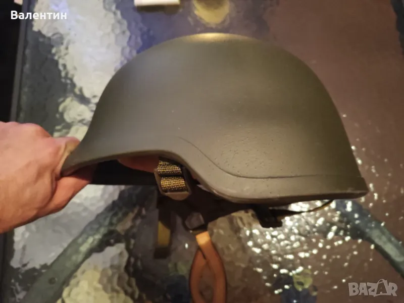 Балистична каска BK Boltless, снимка 1