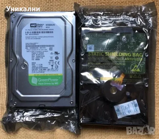 Продавам нови Хард дискове 500 ГБ, снимка 1