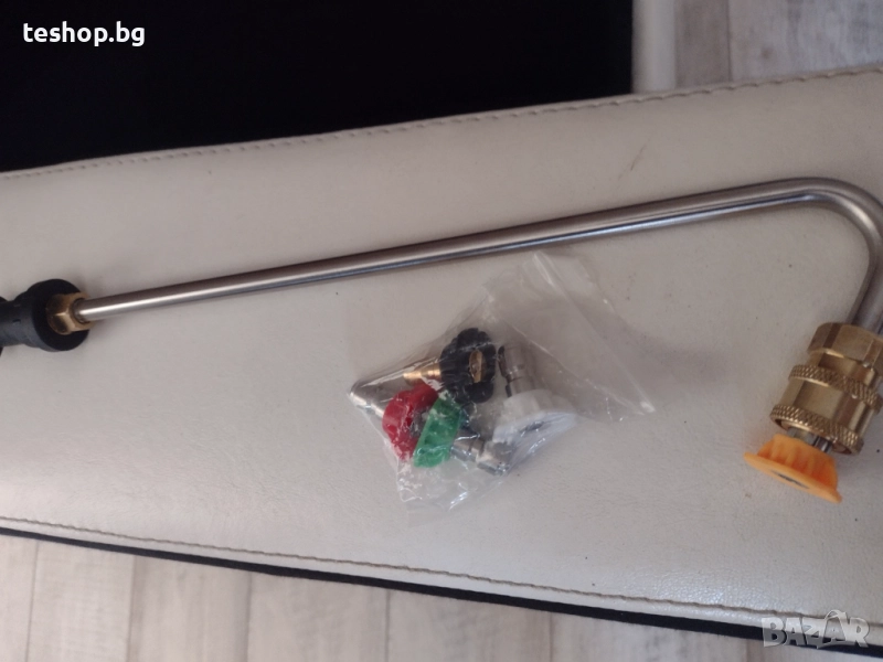 Накрайник U-образен за Karcher от К2 до К7, снимка 1