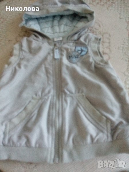 Меко елече с качулка, снимка 1