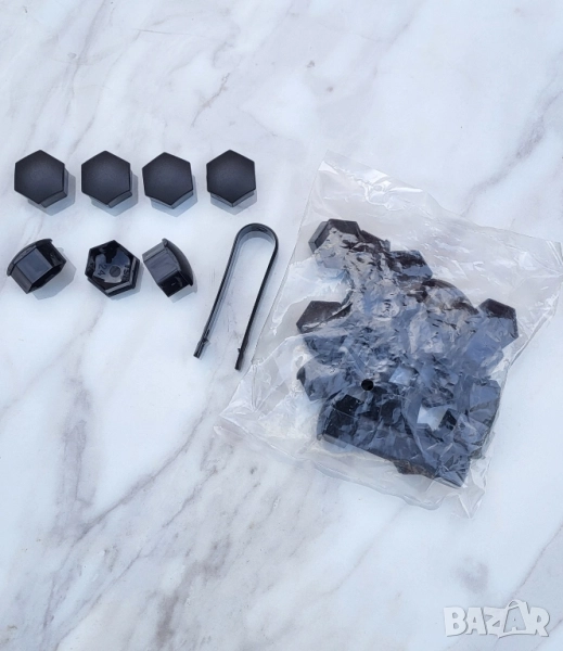 Капачки за болтове за джанти / Капачки за болтове / Капачки на болтове, снимка 1