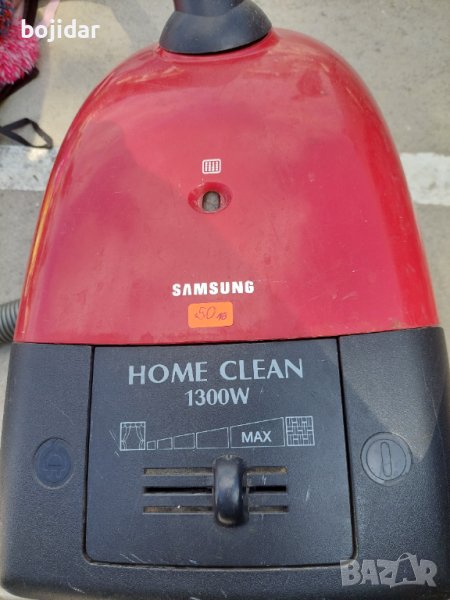 прахосмукачка-SAMSUNG HOME CLEAN-1300W, снимка 1