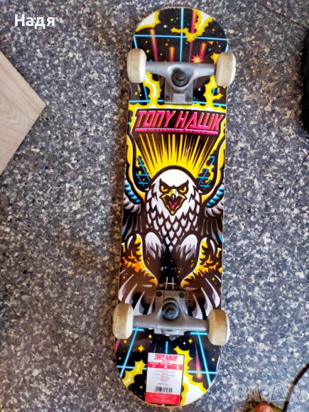 Скейтборд Tony Hawk, снимка 1