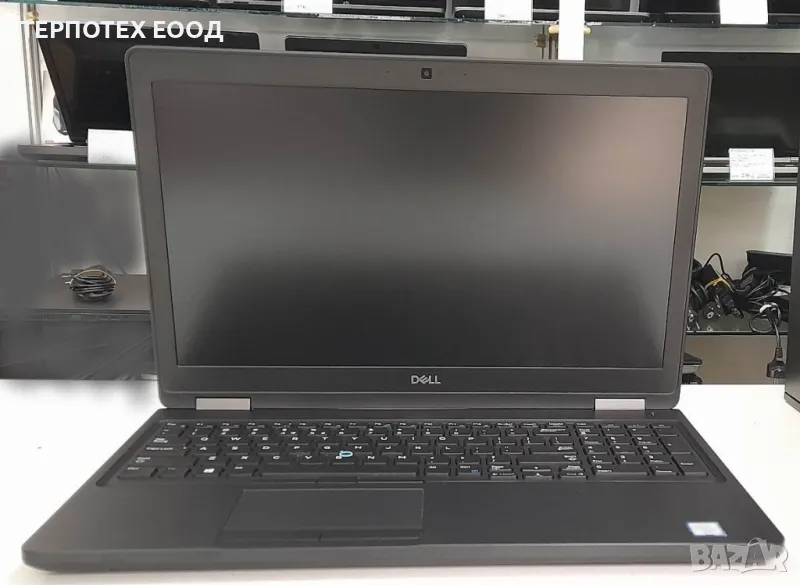Лаптоп DELL Latitude 5590 i5-8Gen - Бургас ТЕРПОТЕХ, снимка 1