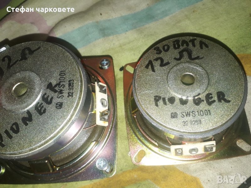 Говорители, снимка 1