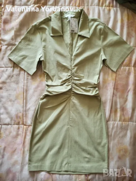 Нова секси рокля H&M XS, снимка 1