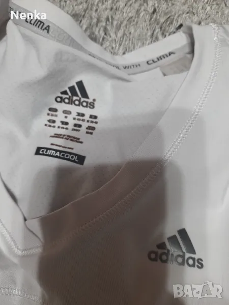 Клин и тениска Адидас, снимка 1