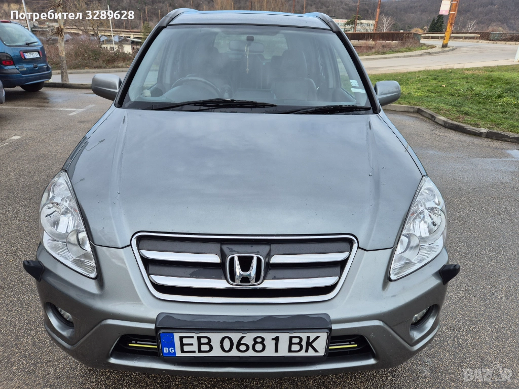 Honda CR-V 2.2 i-cdti, снимка 1