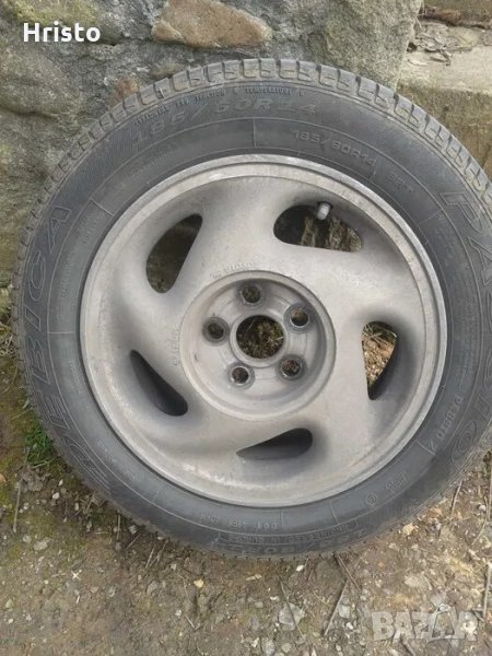 4 джанти 14х6jj 45 от Тойота, снимка 1