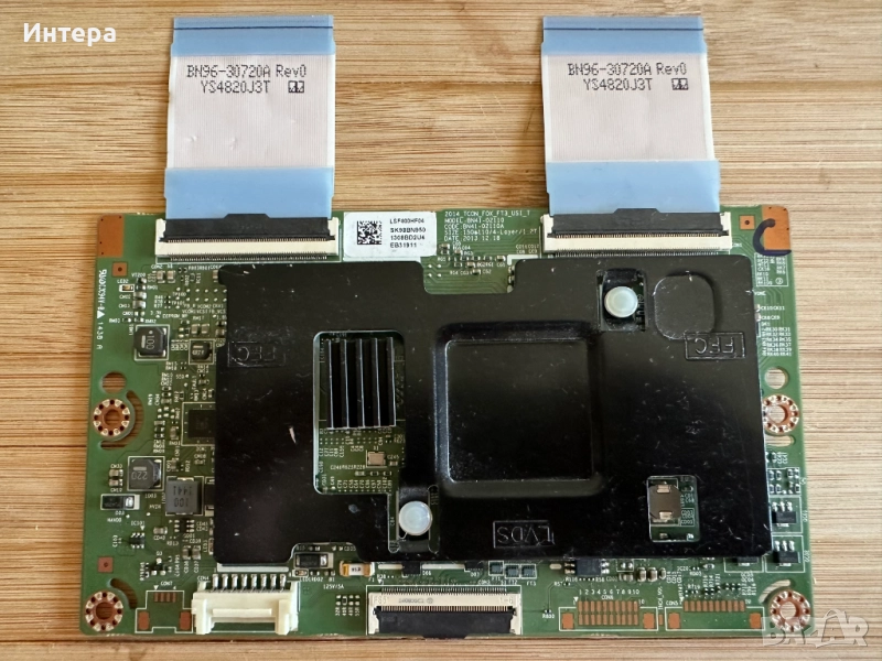 T-con BN41-02110 за SAMSUNG UE40H6240AW, снимка 1