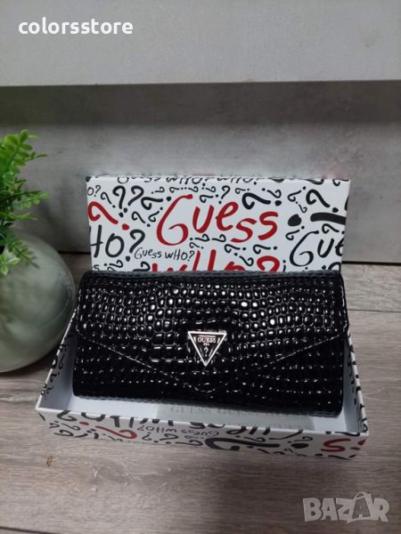 Луксозен портфейл Guess код IM81, снимка 1