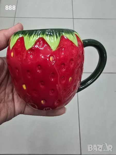 чаши ягода 470 мл, снимка 1