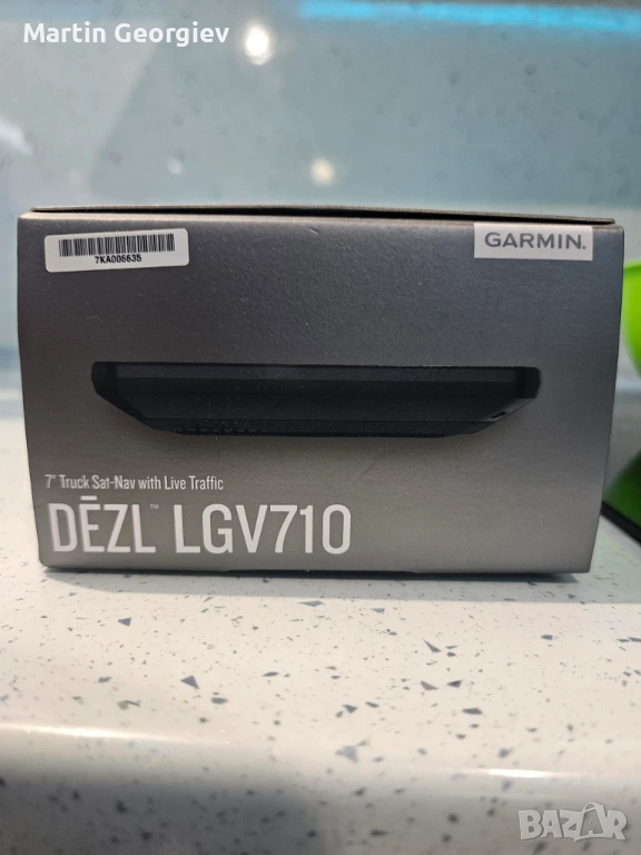 Навигация Garmin, снимка 1