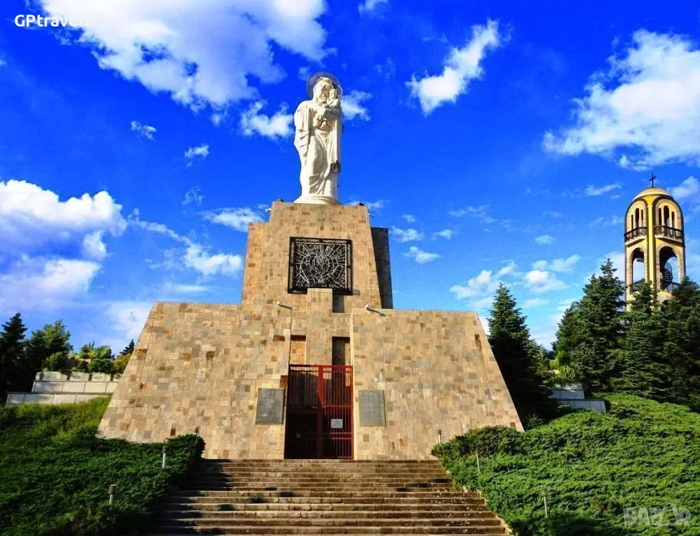 Ивайловград, Мезек, Александрово и Вила Армира, снимка 1