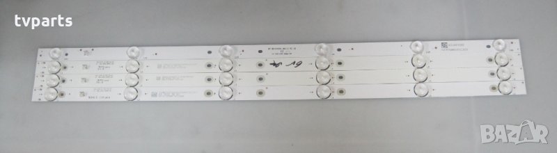 Led ленти 6 диода 6v Arieli Crown и др 100% работещи, снимка 1
