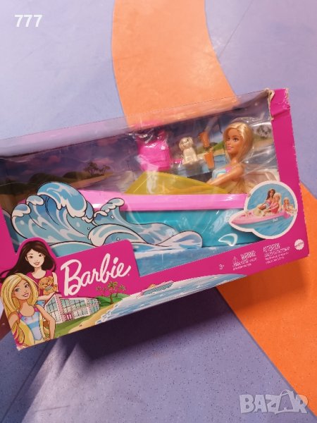 кукла Barbie, снимка 1