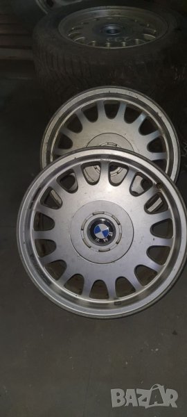 Джанти BMW 16", снимка 1