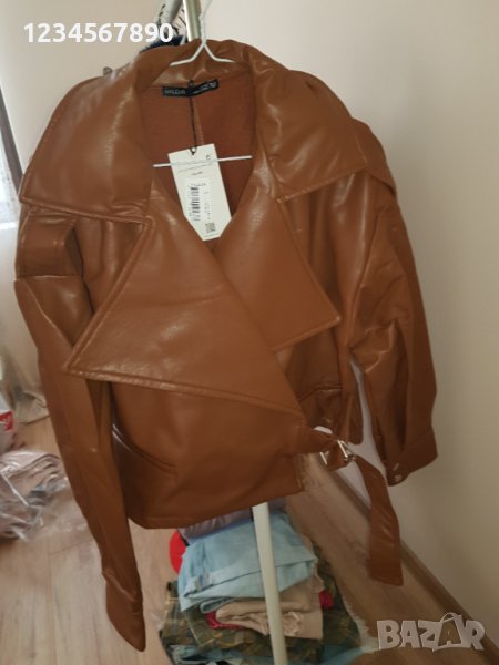 Ново кожено яке , снимка 1