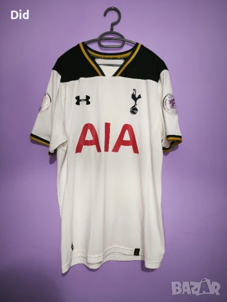 оригинална тениска Under Armour Tottenham Hotspur , снимка 1