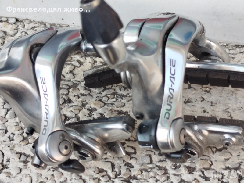 Шосейни спирачки за велосипед колело Shimano Dura ace br 7800 , снимка 1