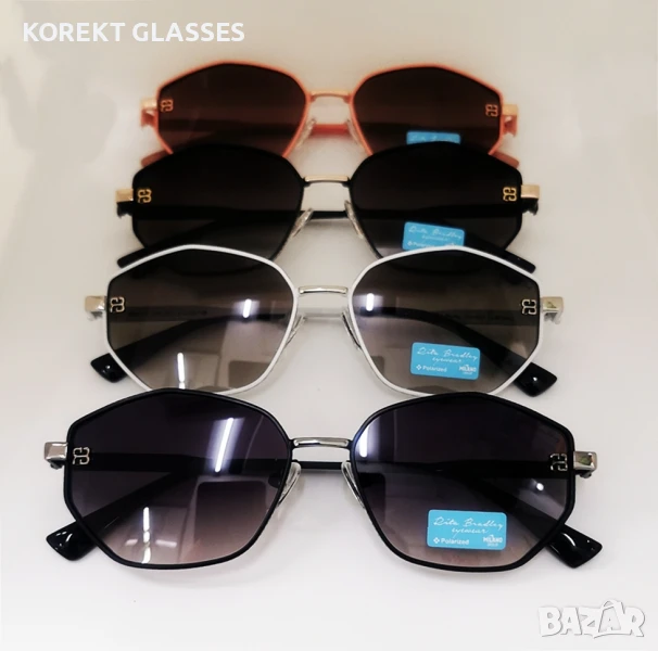Слънчеви очилa Rita Bradley HIGH QUALITY POLARIZED 100% UV, снимка 1