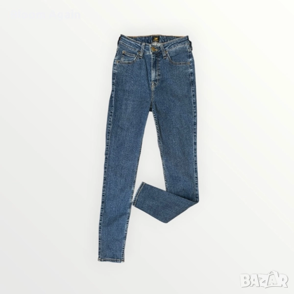 Дамски дънки LЕЕ, снимка 1