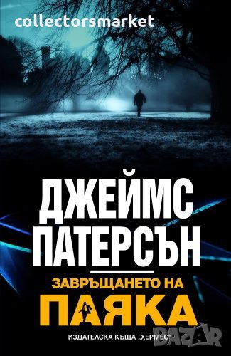 Завръщането на паяка, снимка 1