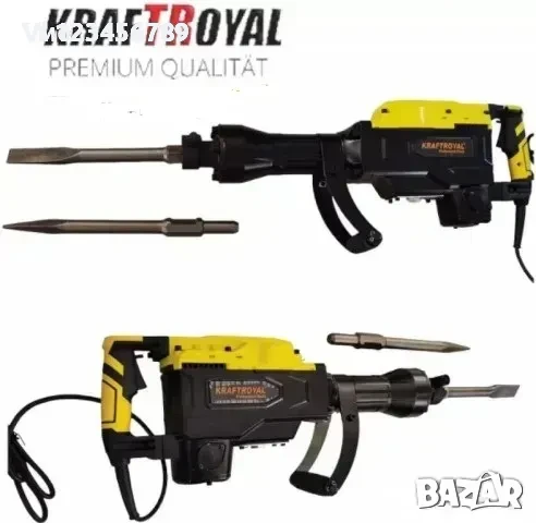 Професионален къртач 3800W, снимка 1