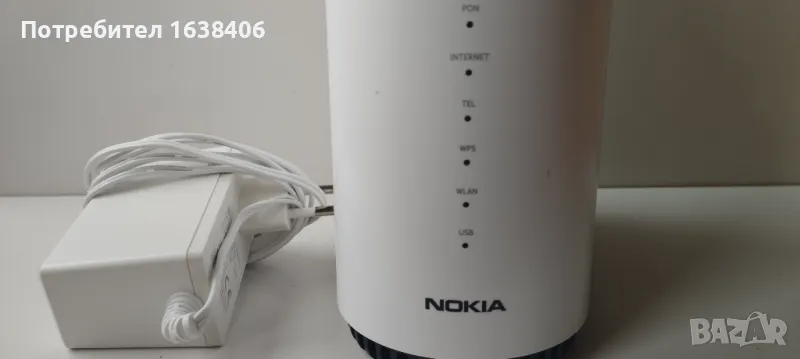 5G Рутер Nokia xs-2426g-b , снимка 1