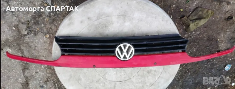 Декоративна решетка за VW Golf 3 (1991-1998), снимка 1